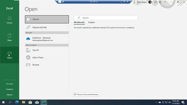 Create 1 Excel file for multiple users from anywhere смотреть онлайн