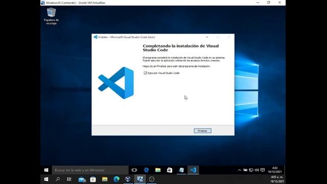 Empezar a programar en Python: Instalar Python y Visual Studio Code смотреть онлайн