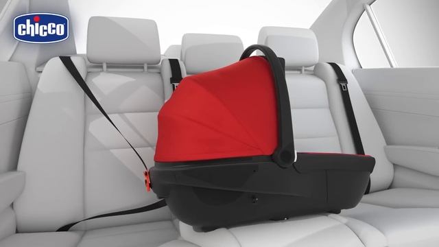 Video Tutorial - Activ3 Carrycot смотреть онлайн