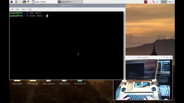 How to set your time and date on your Raspberry Pi on Raspbian or Raspberry Pi OS смотреть онлайн