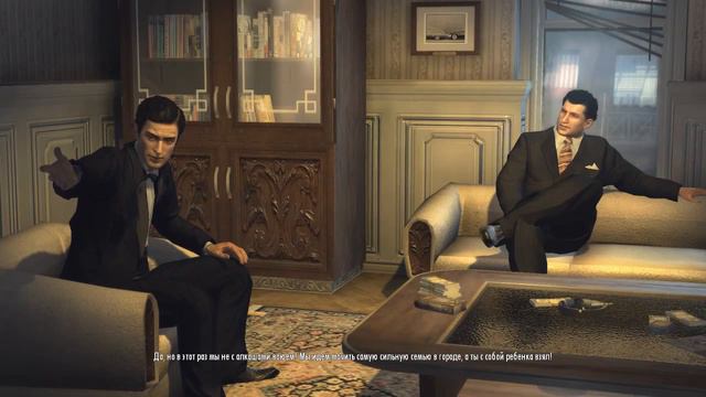 СТРИМ MAFIA 2: ЛЕГЕНДА СВОЕГО ВРЕМЕНИ (#2) смотреть онлайн