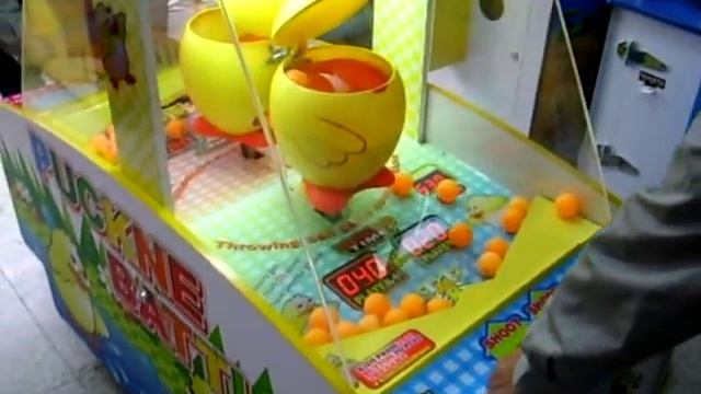 Chicken Battle - Redemption Games смотреть онлайн