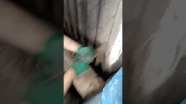 Распиловка(точнее чистка)котла универсал 6м))) смотреть онлайн