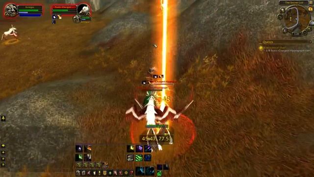 Bad Science! Bad! | WoW Azshara Quest Guide смотреть онлайн