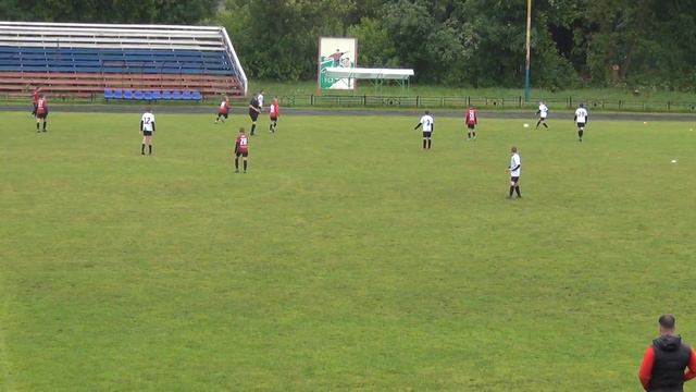 Первенство Московской области.Витязь (Ногинск) 2011 - Пионер (Раменское) 2011. 2 - тайм смотреть онлайн