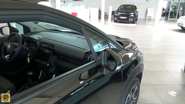 2020 Citroen C3 Aircross BlueHDi 120 S&S Feel - Exterior And Interior - Auto Bebion 2020