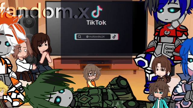 Team prime + Humans react || Tfp + Bayverse + Rescue bots + RID смотреть онлайн