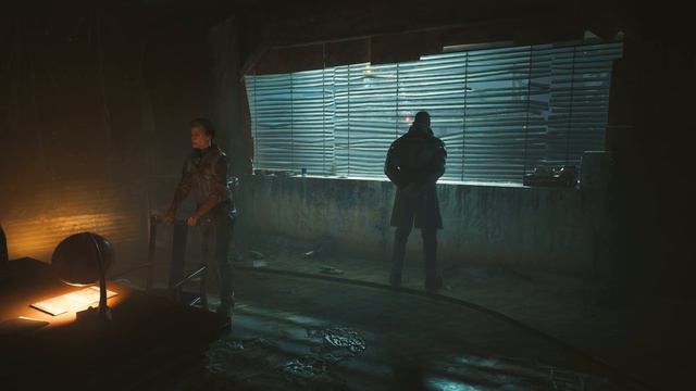 Phantom Liberty Русская озвучка от SynthVoice.ru