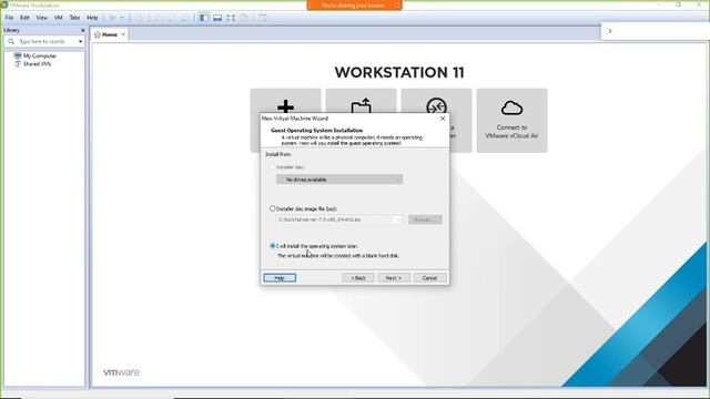 001. Linux Capsule - LSA 1-1 - LAB Preparation - Part 1 смотреть онлайн