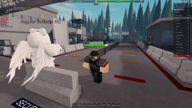 Настоящая ДУРКА | Disease Control | Roblox