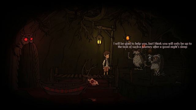 Creepy Tale 2 - Full Game Walkthrough смотреть онлайн