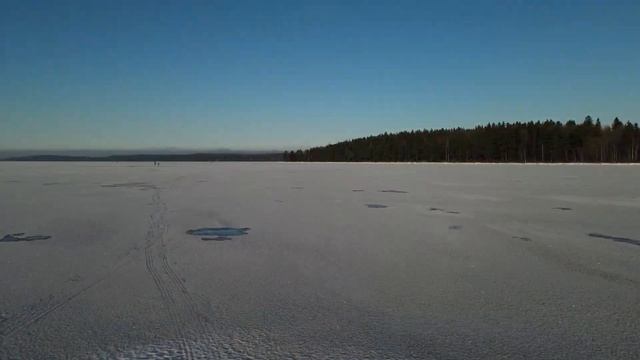 Рыбалка в Карелии | Онего, "Бараний берег" смотреть онлайн