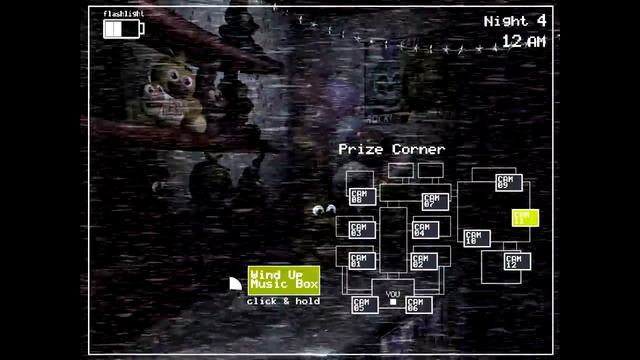 Самое обычное видео про FnaF 2 смотреть онлайн