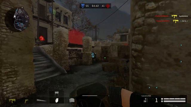 1 МЕСТО ЗАКАТ Warface 2020 04 12 00 01 43 68 смотреть онлайн