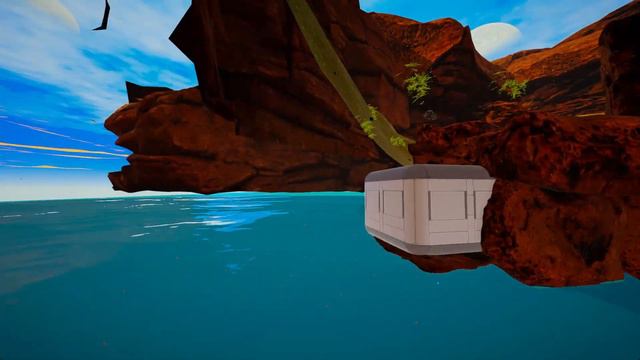 Planet Crafter | Revealing ALL secrets through UNDERGROUND and New Update next week ! смотреть онлайн