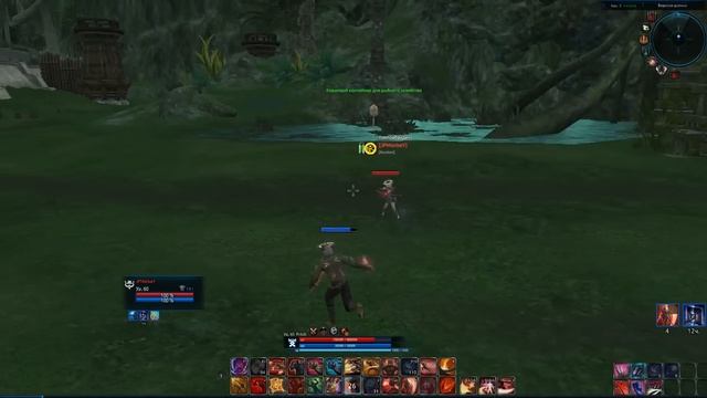 TERA - Воин / Warrior гайд (для начинающих в пвп) - НЕ АКТУАЛЬНО! смотреть онлайн