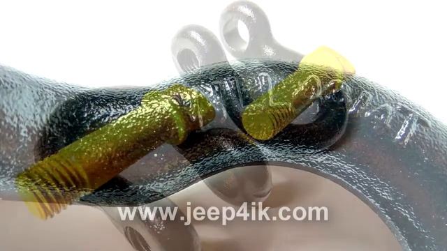 Омега-образный шакл T-Max в интернет-магазине Джипчик смотреть онлайн