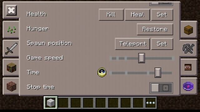 Обзор АДДОН ToolBox v1.2.1 для Minecraft PE 0.14.0 смотреть онлайн