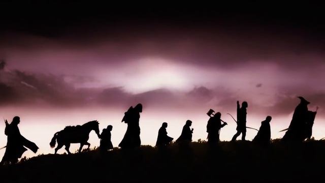 SINGING from Lord of the Rings - CamillasChoice LOTR #2: "The road goes ever on and on" смотреть онлайн