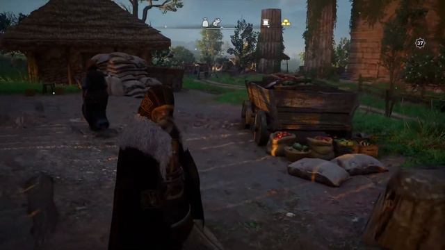 Assassins Creed Valhalla The Perfect Marriage смотреть онлайн