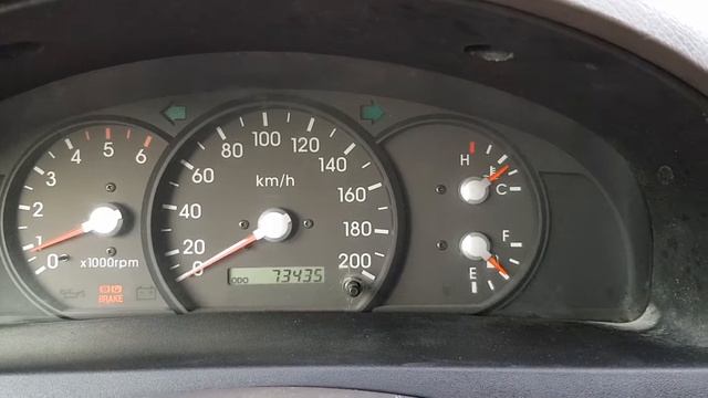 KIA SORENTO 4WD 2002 2A068518 смотреть онлайн