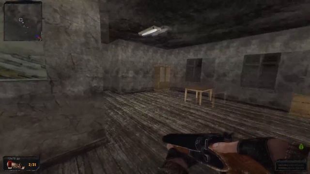 ПРОТИВОСТОЯНИЕ НА СВАЛКЕ. STALKER Darkest Time Extended #2 смотреть онлайн