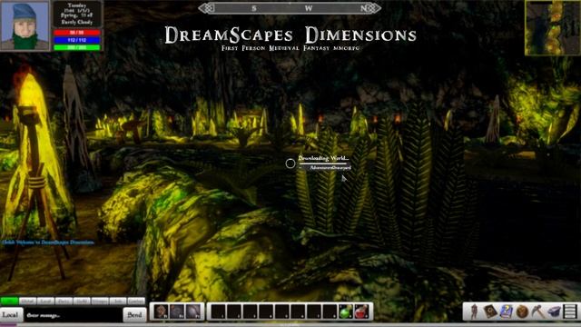 DreamScapes Dimensions Gameplay (PC Game) смотреть онлайн