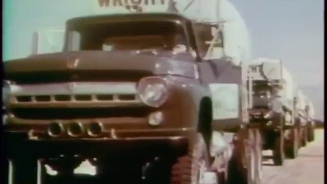 Ford Motor Co 1958 Edsel Strictly for Stunts смотреть онлайн