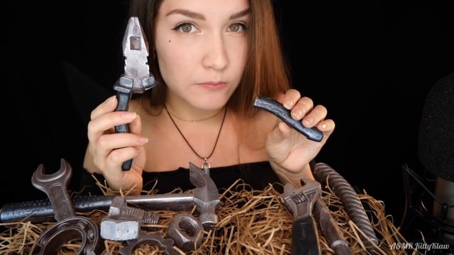 АСМР Итинг ? ИНСТРУМЕНТЫ ?(EATING SOUNDS) ASMR TOOLS Chocolate ? (NO TALKING) смотреть онлайн