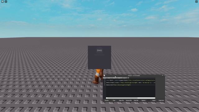 Roblox Discord Invite Script Pastebin смотреть онлайн
