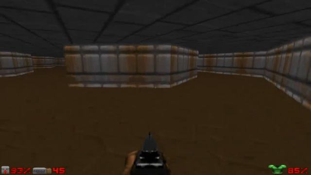 Давай поDOOMаем № 81:[PC|RISEN3d] DooM COMBAT.WAD смотреть онлайн