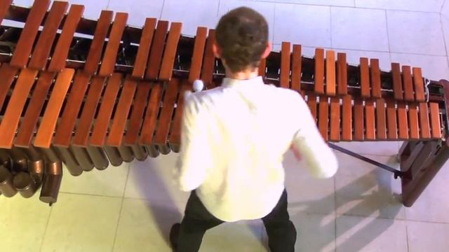 Patrick Francis Frenking - Invention no. 8 J.S. Bach смотреть онлайн