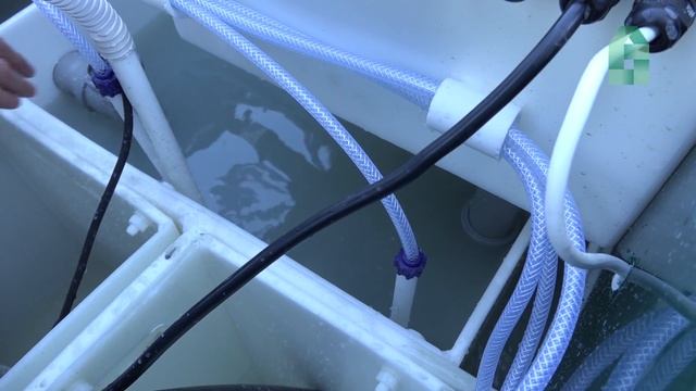 Автономная канализация BioDeka 5 П-800 (монтаж, описание принципа работы станции очистки) смотреть онлайн