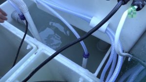 Автономная канализация BioDeka 5 П-800 (монтаж, описание принципа работы станции очистки)