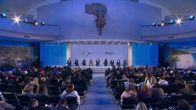 Konventa Ndërkombëtare e Turizmit - Paneli 3 смотреть онлайн