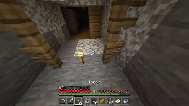 1 Hour Minecraft Expedition in 2 Minutes смотреть онлайн