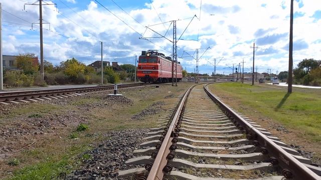 [Архив 2022]ВЛ10-1414 следует резервом по перегону Курорт-Товарная! [ОКТЯБРЬ КЖД 2022] смотреть онлайн