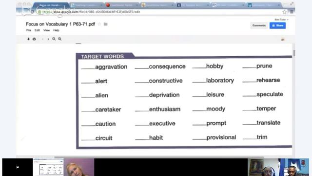 Advanced English - Lesson 6 - Vocabulary: Did you have trouble getting up this morning? - The teena смотреть онлайн