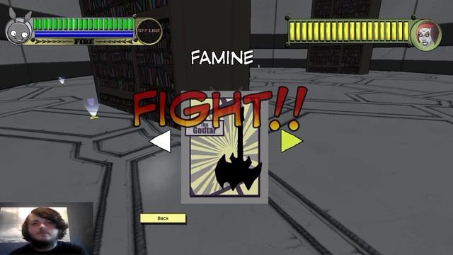 Boo Bunny Plague | Part 5 | Famine | смотреть онлайн