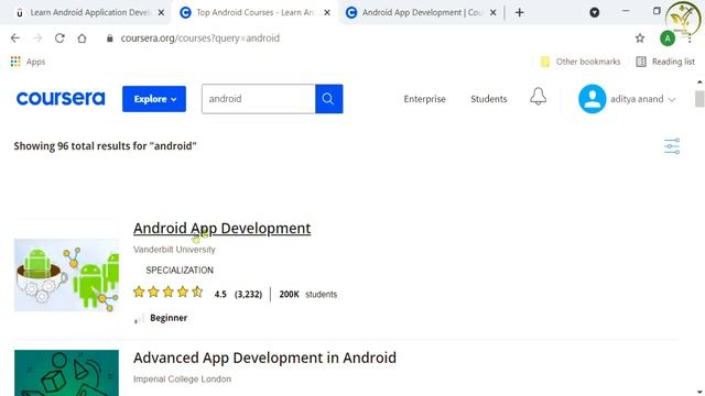 फ्री में Mobile App बनाना सीखे with Certificate | Coursera & Udemy Free Android Development course смотреть онлайн