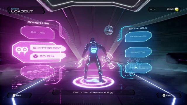 TRON RUN/r Gameplay Walkthrough Part 1 - Tron City смотреть онлайн