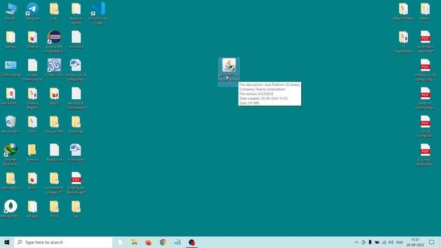 jdk8 | How to download,install and set environment variable for java jdk8 in windows 10 | #jdk8 смотреть онлайн