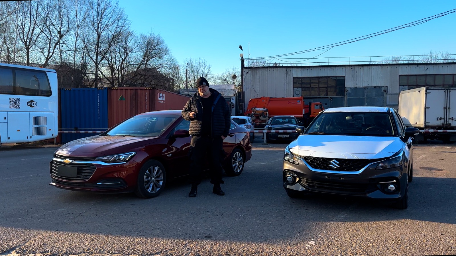 Новые иномарки до 2,5 млн рублей? Да. Они есть! смотреть онлайн