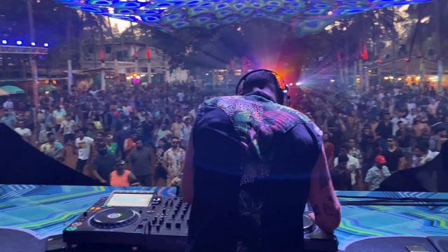 Shivatree - Hilltop Festival 2022 (Goa,India) смотреть онлайн