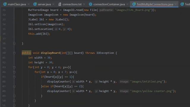 Connect 4 in Java Part 33 - Displaying Images using user input смотреть онлайн