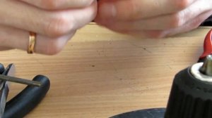 Мормышка мухо-мормыш, банан своими руками