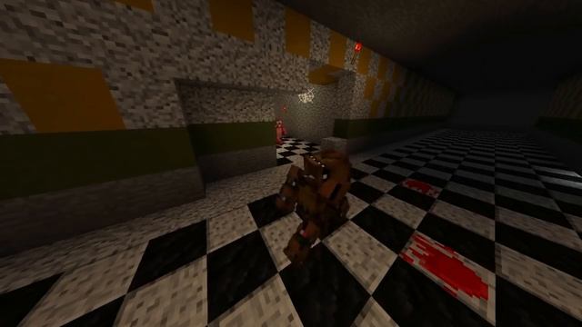 РЕАЛЬНЫЙ МАЙНКРАФТ : МИШКА ФРЕДДИ В МАЙНКРАФТЕ [ REALISTIC MINECRAFT Craftronix ] смотреть онлайн