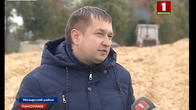 Зерновые сменила не менее важная для сельского хозяйства кукуруза. Панорама смотреть онлайн