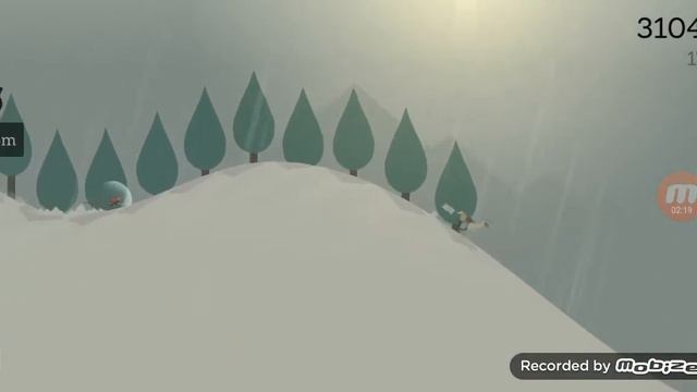 Для тех, кто хочет расслабиться : Alto's adventure #0 (No coment) смотреть онлайн