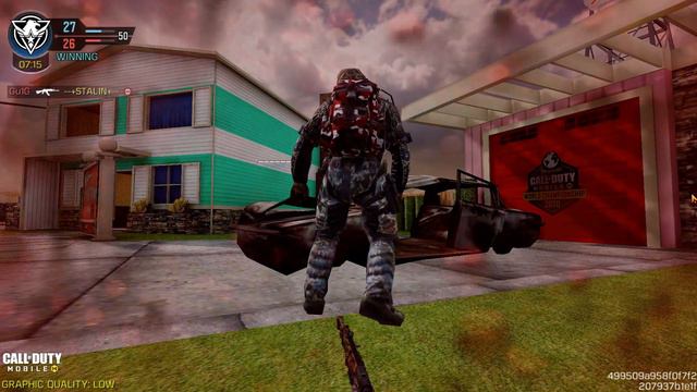 Call Of Duty Mobile : Сетевая. Лапти Сусанина малы смотреть онлайн